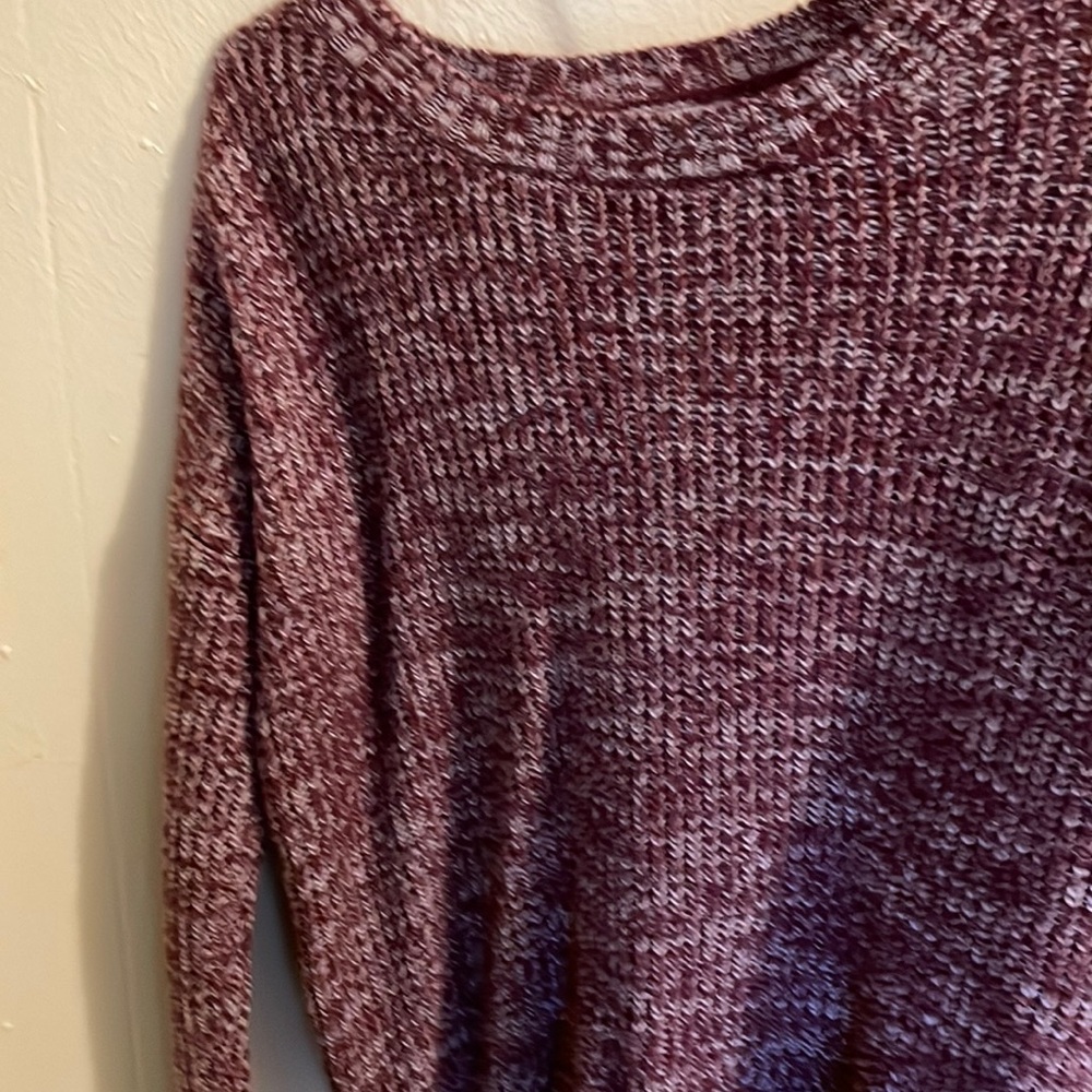 Sweater Shirt